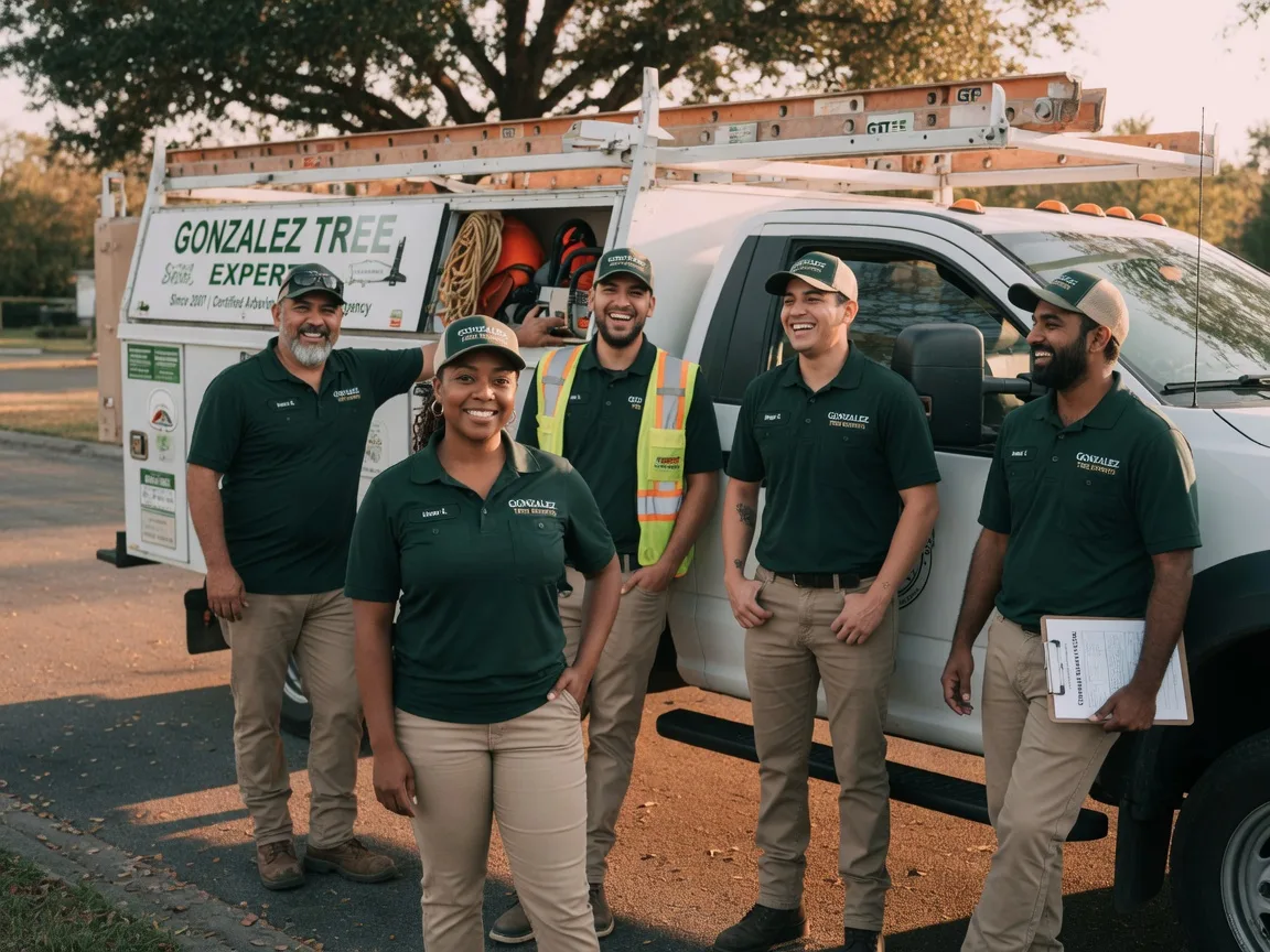 Tree Service company in South San Francisco, CA