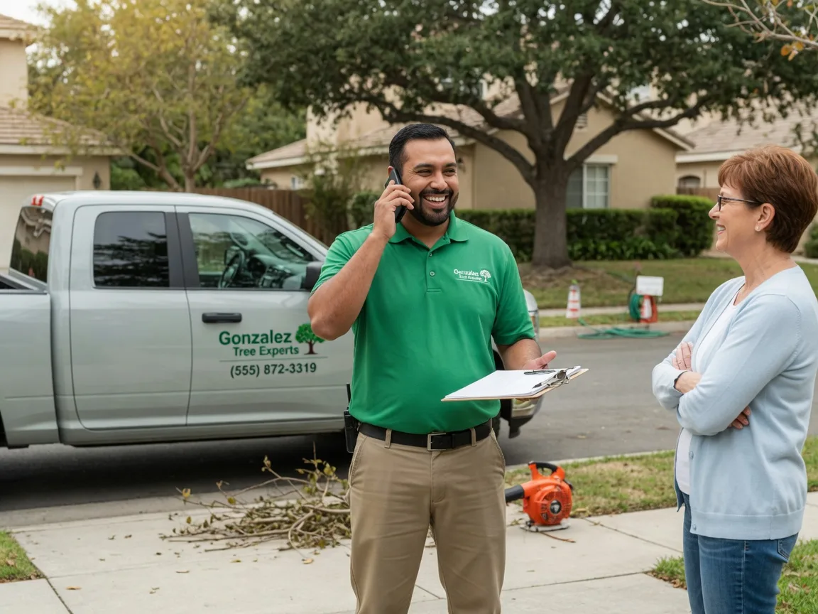 Tree Service South San Francisco, CA FAQs